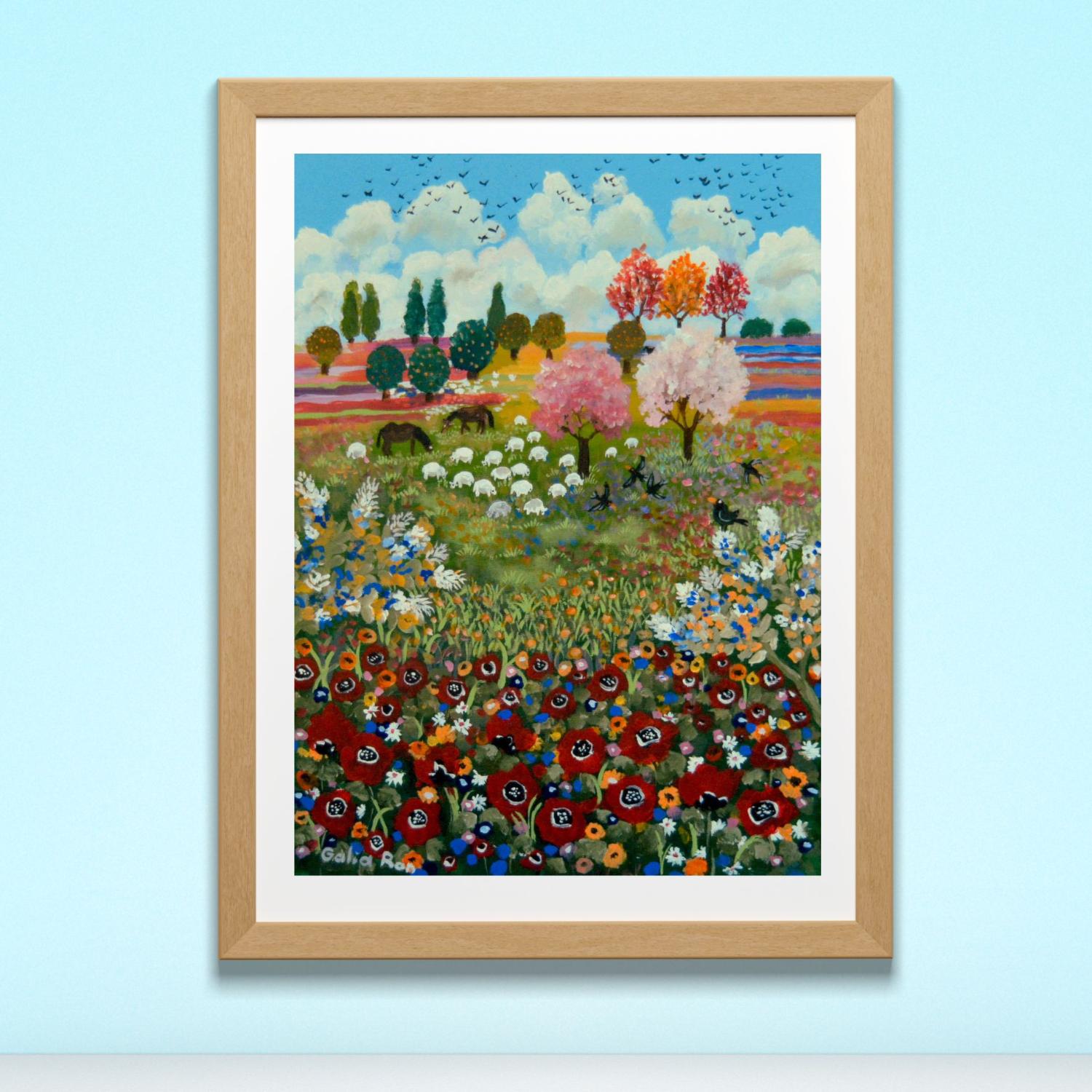 In The Pasture - Image 2