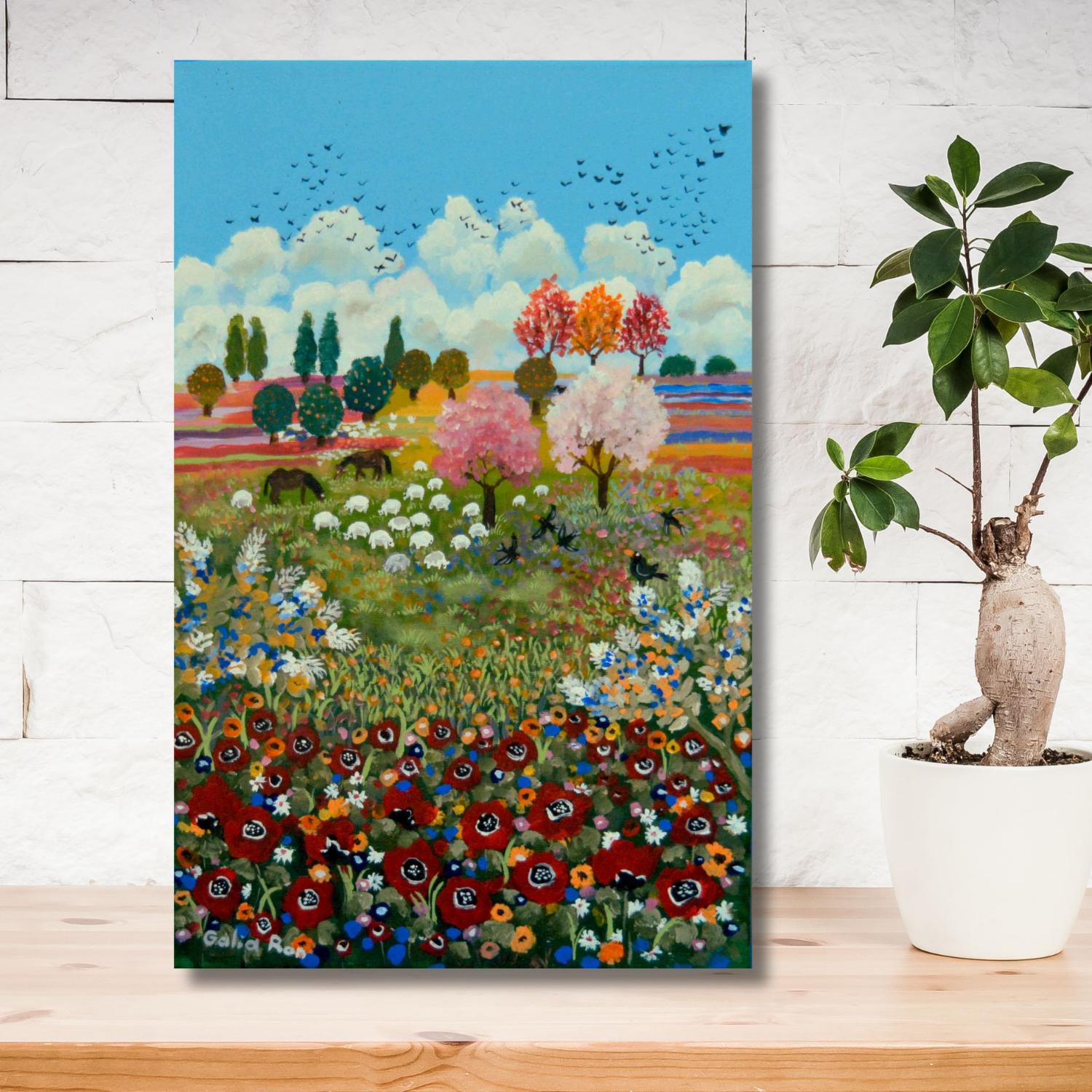 In The Pasture - Image 3