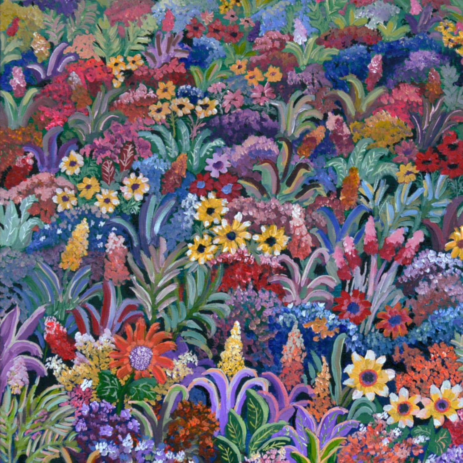 Flower Field - Image 3