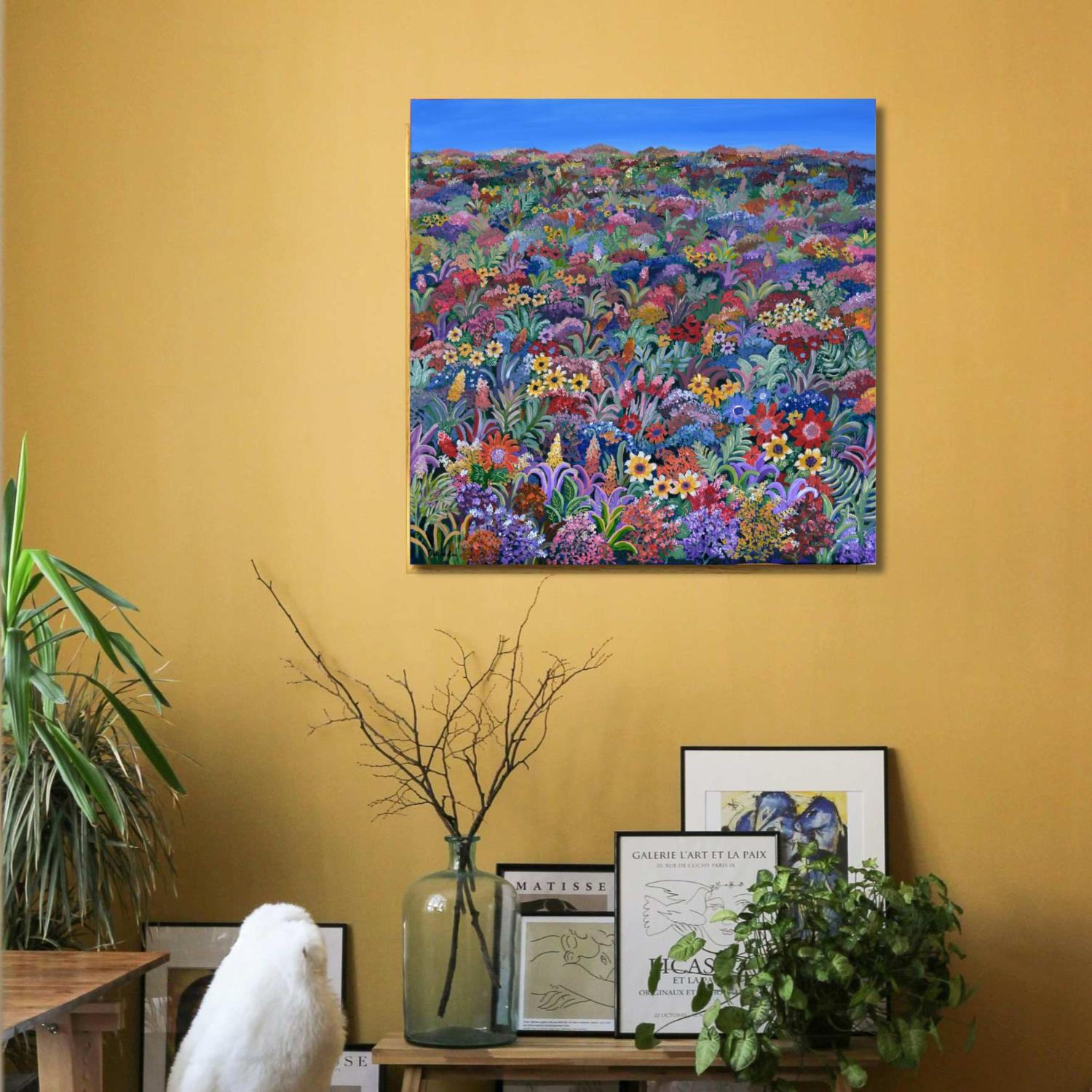Flower Field - Image 2