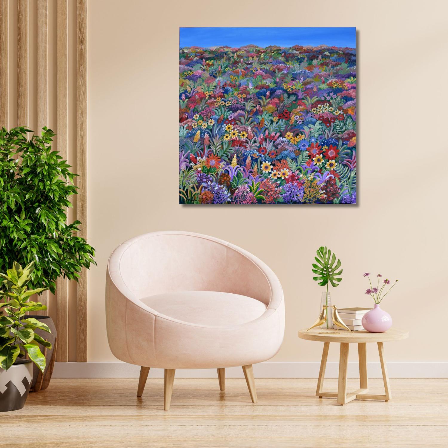 Flower Field - Image 4