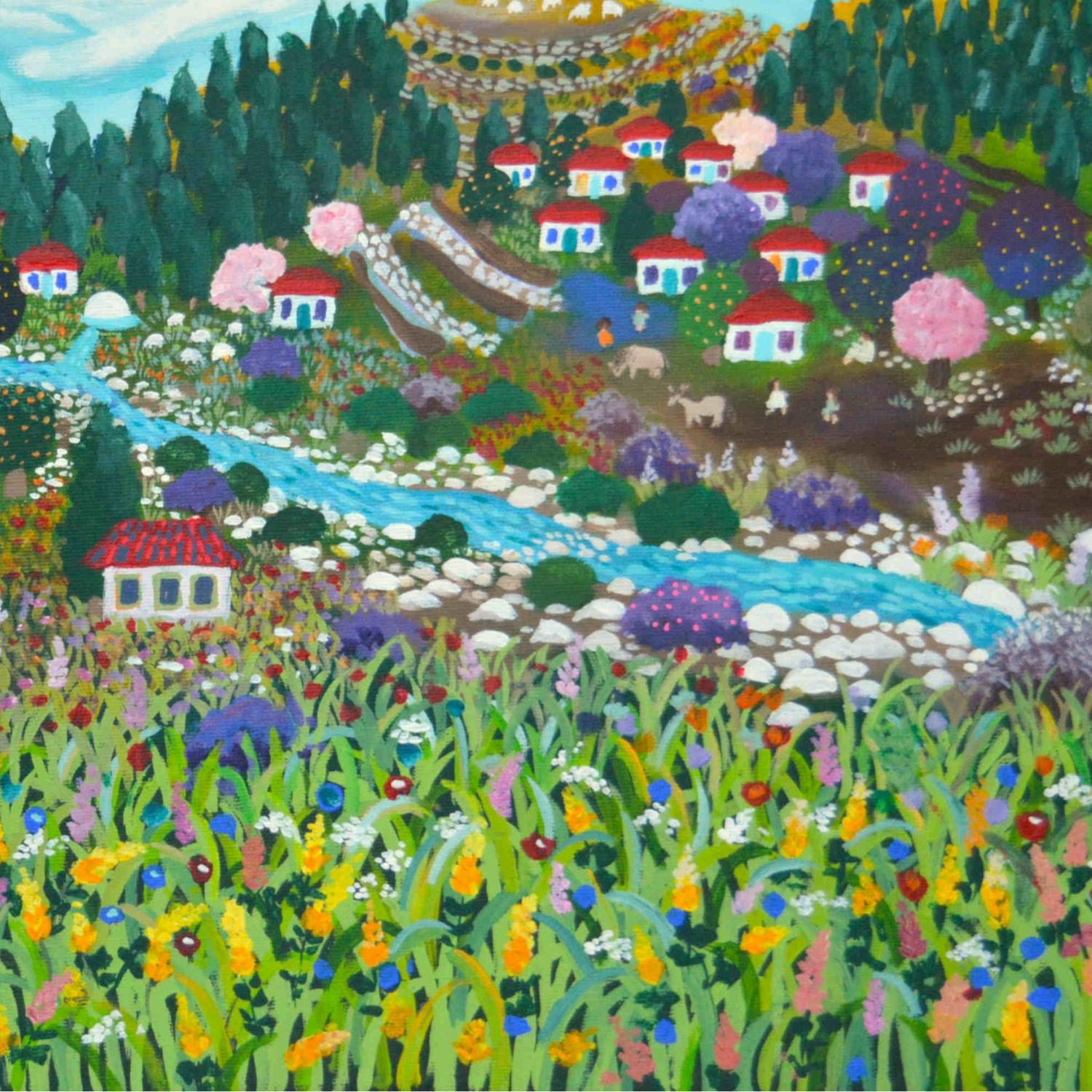 Home Town Rosh Pina - Image 2