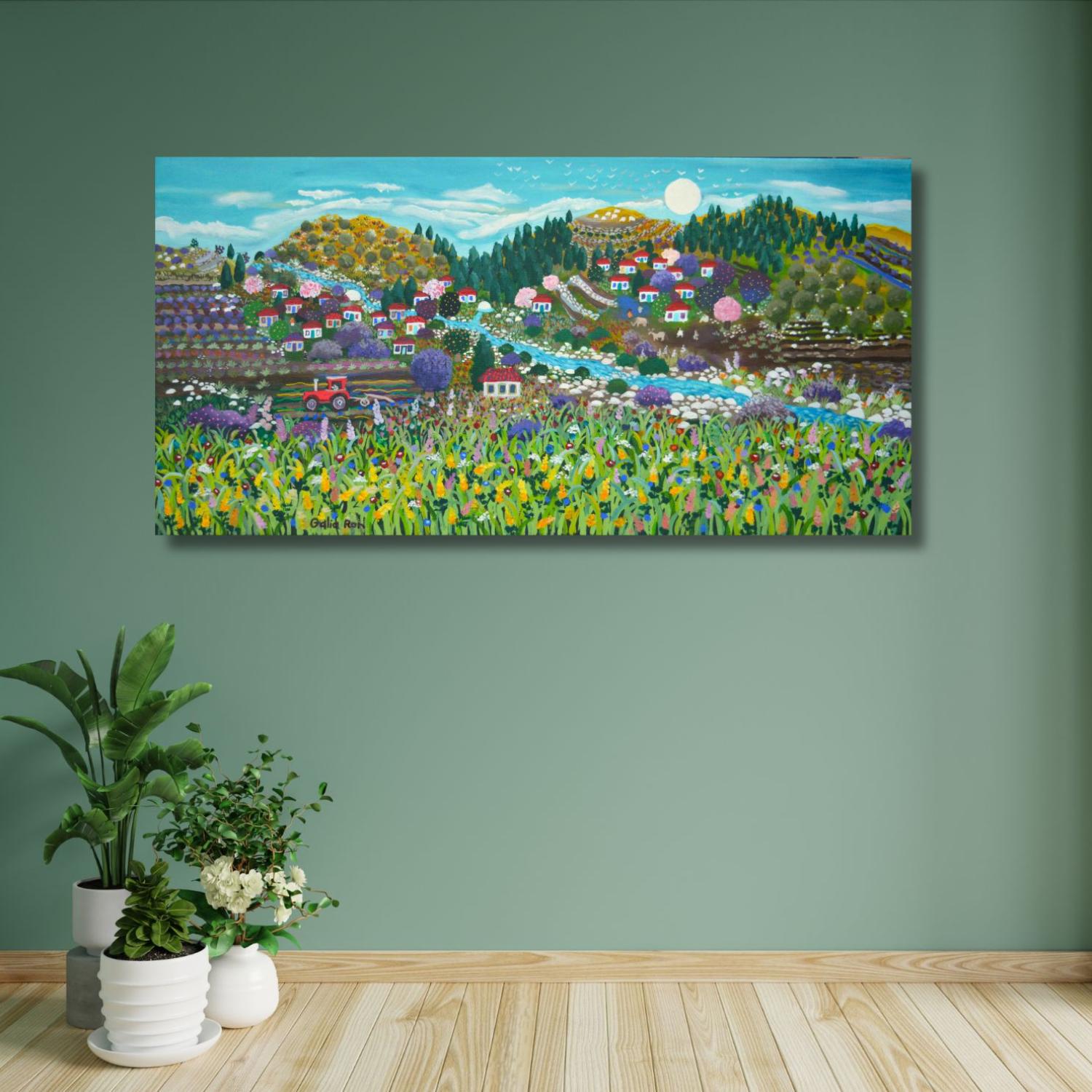 Home Town Rosh Pina - Image 3