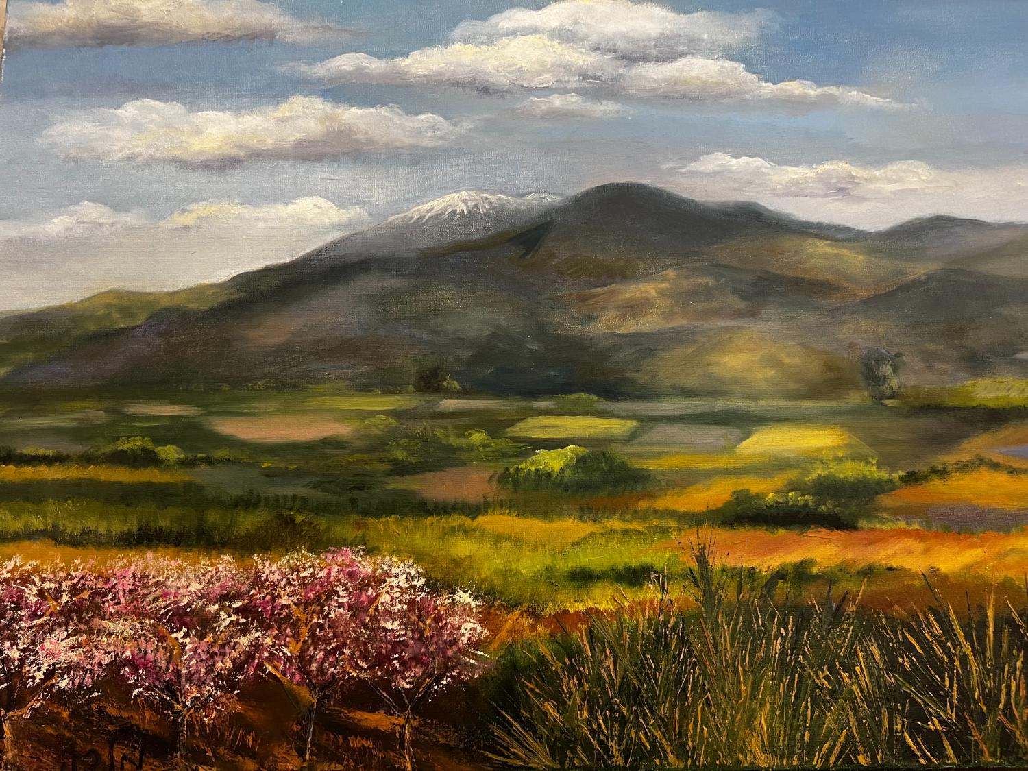 MalkArt - Malka Carlebach