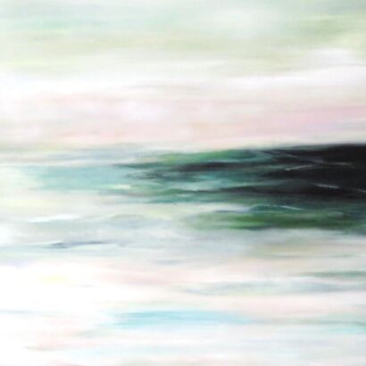 In the watery twiligh