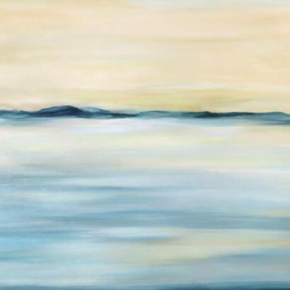 Light in the Sea of Galilee