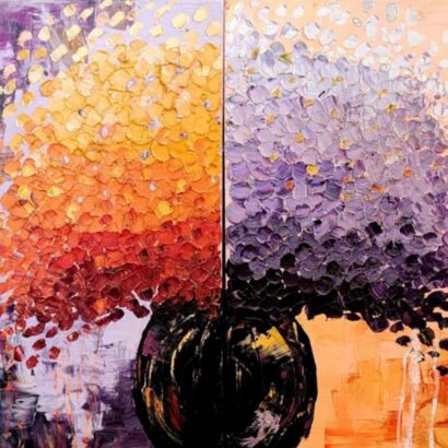 The harmony of contrasts