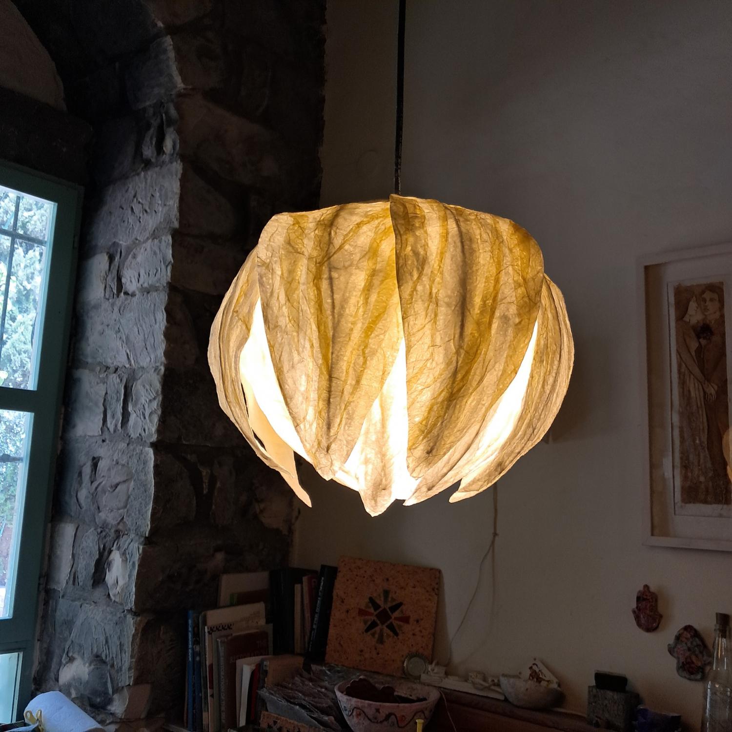 Lotus shape shade - Image 2