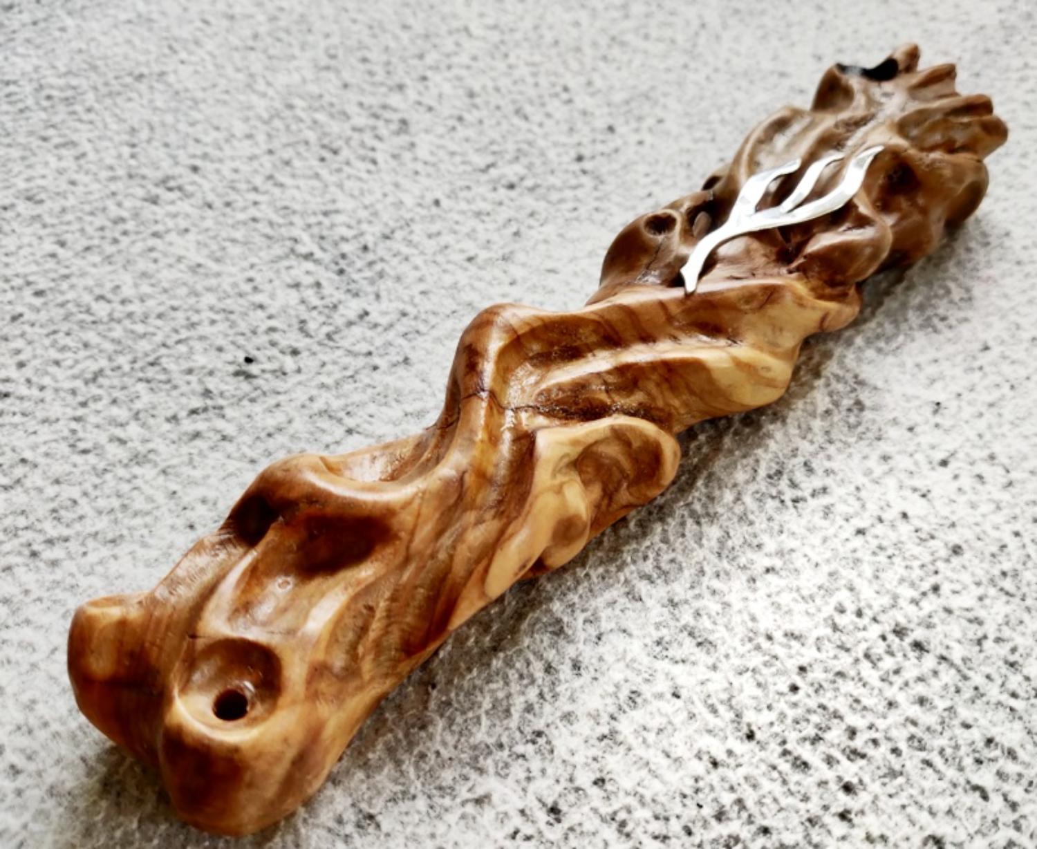 Yaron Amir Woodcraft Judaica