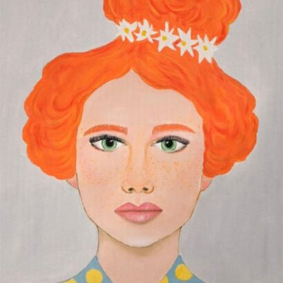 Lady Orange