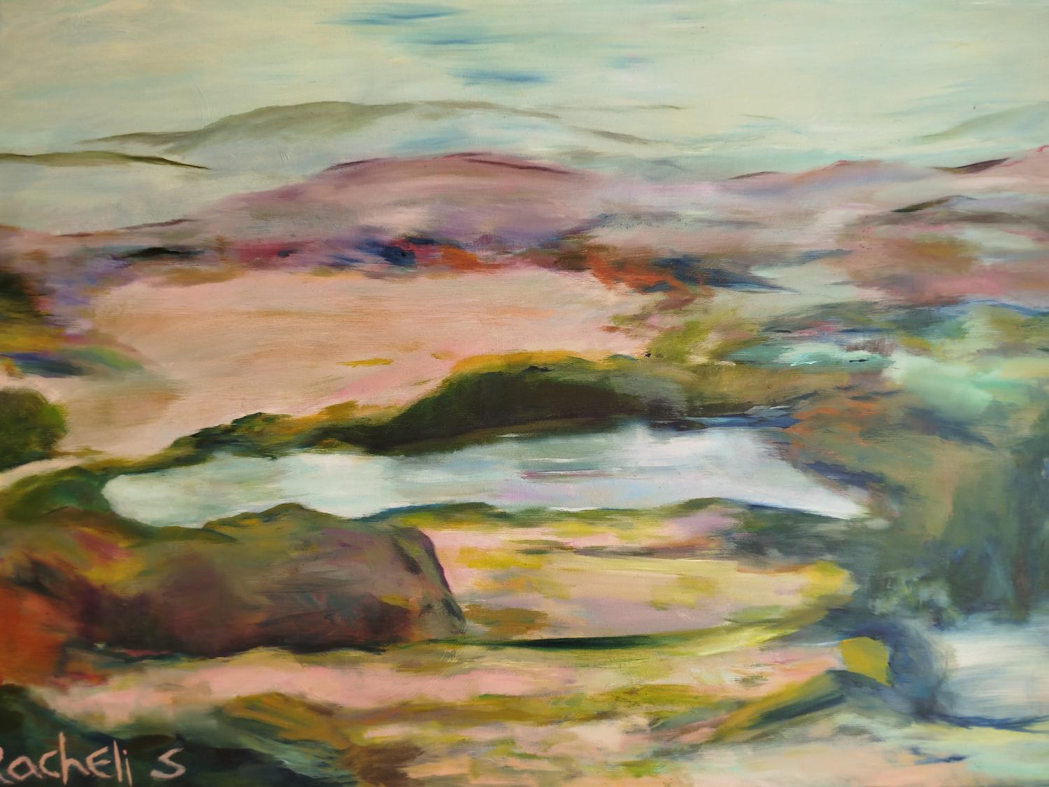 Racheli Bar Meir Simelman