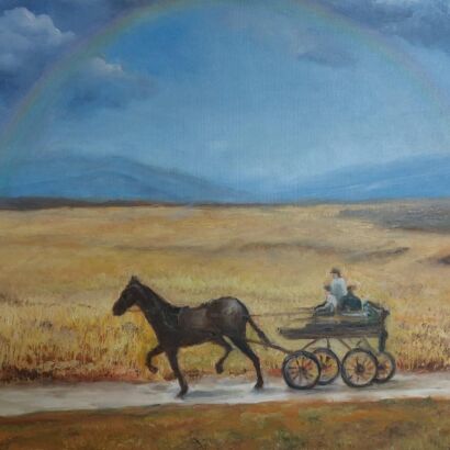 Return from the harvest