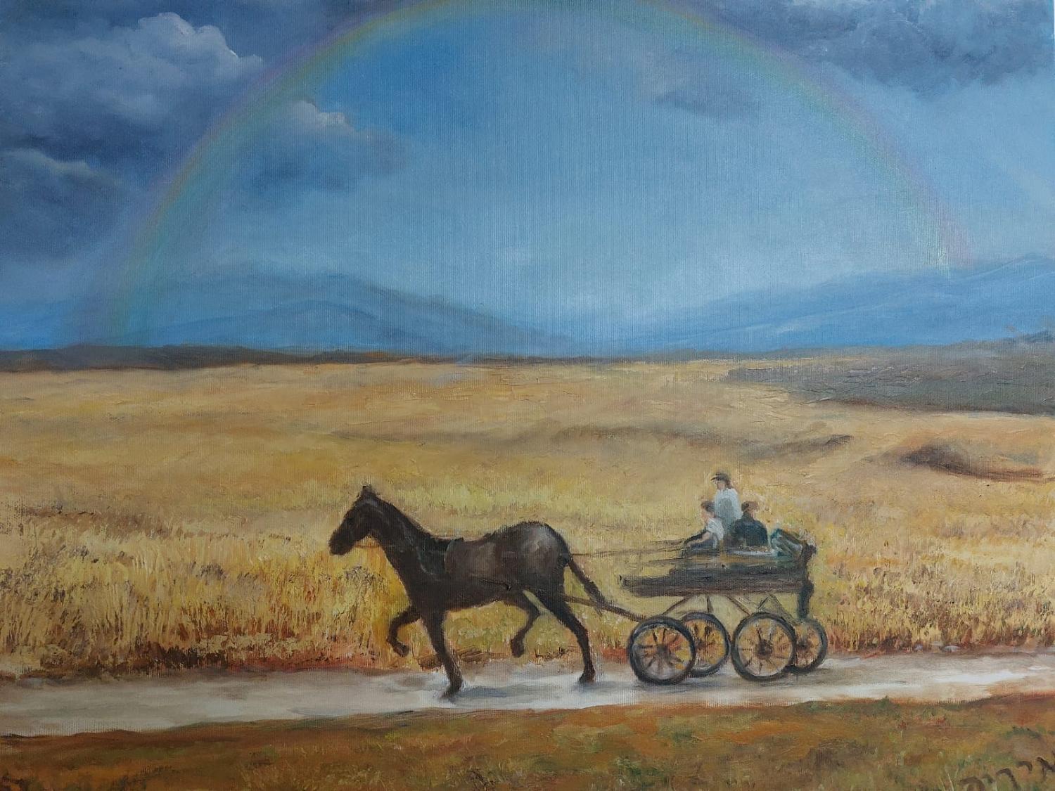 Return from the harvest