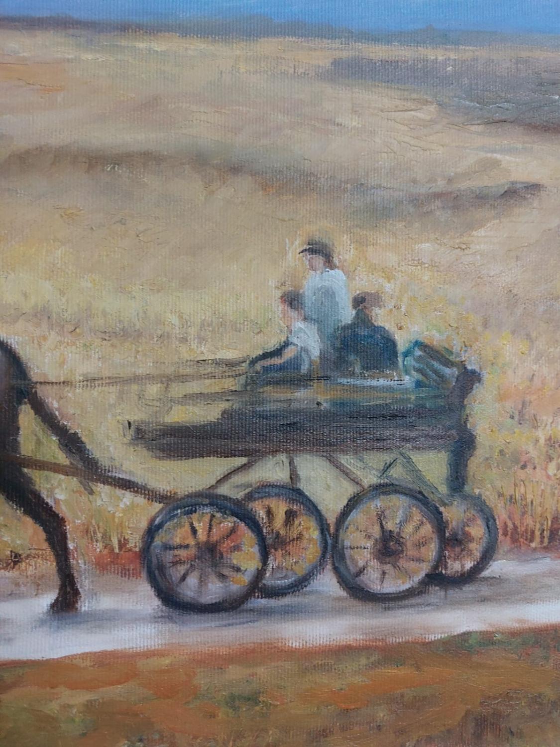 Return from the harvest - Image 2