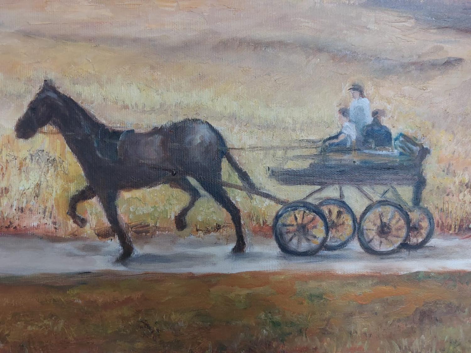 Return from the harvest - Image 4