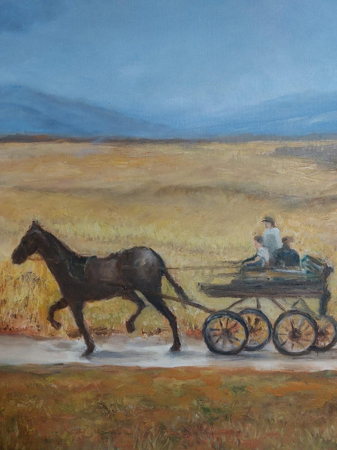 Return from the harvest - Image 5