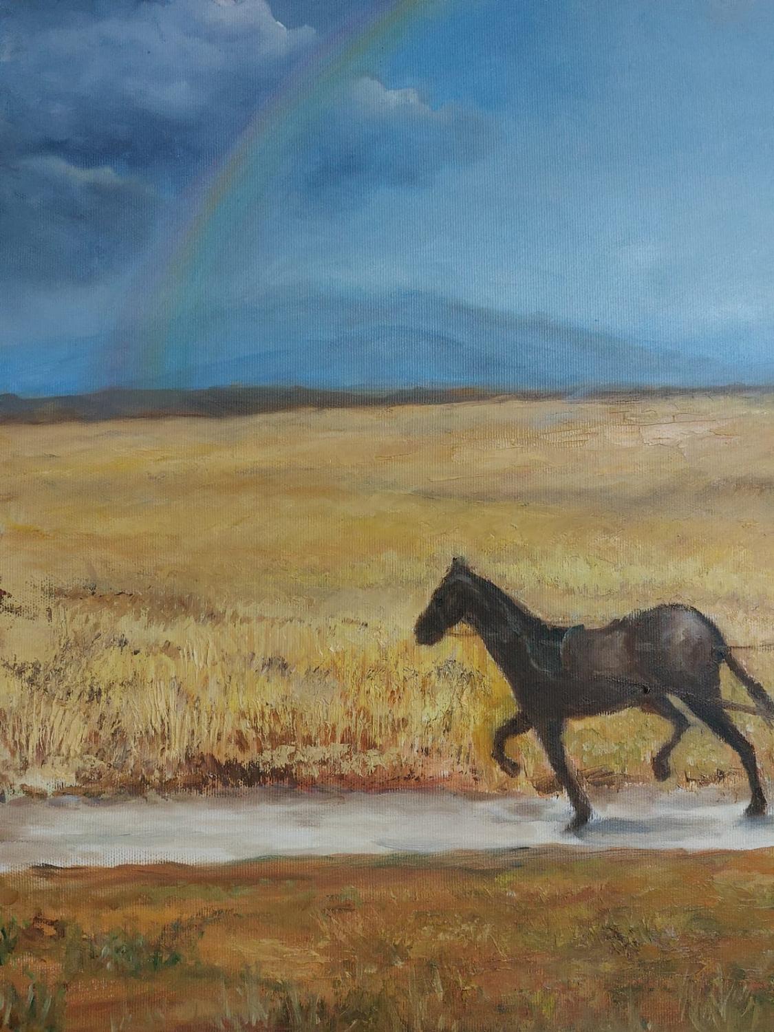 Return from the harvest - Image 6