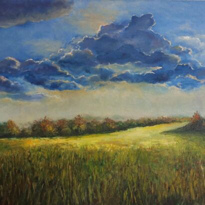 After the first rain