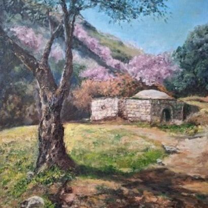 The House in Rosh Pina Valley