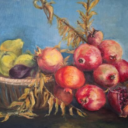 Fruits of Late Summer