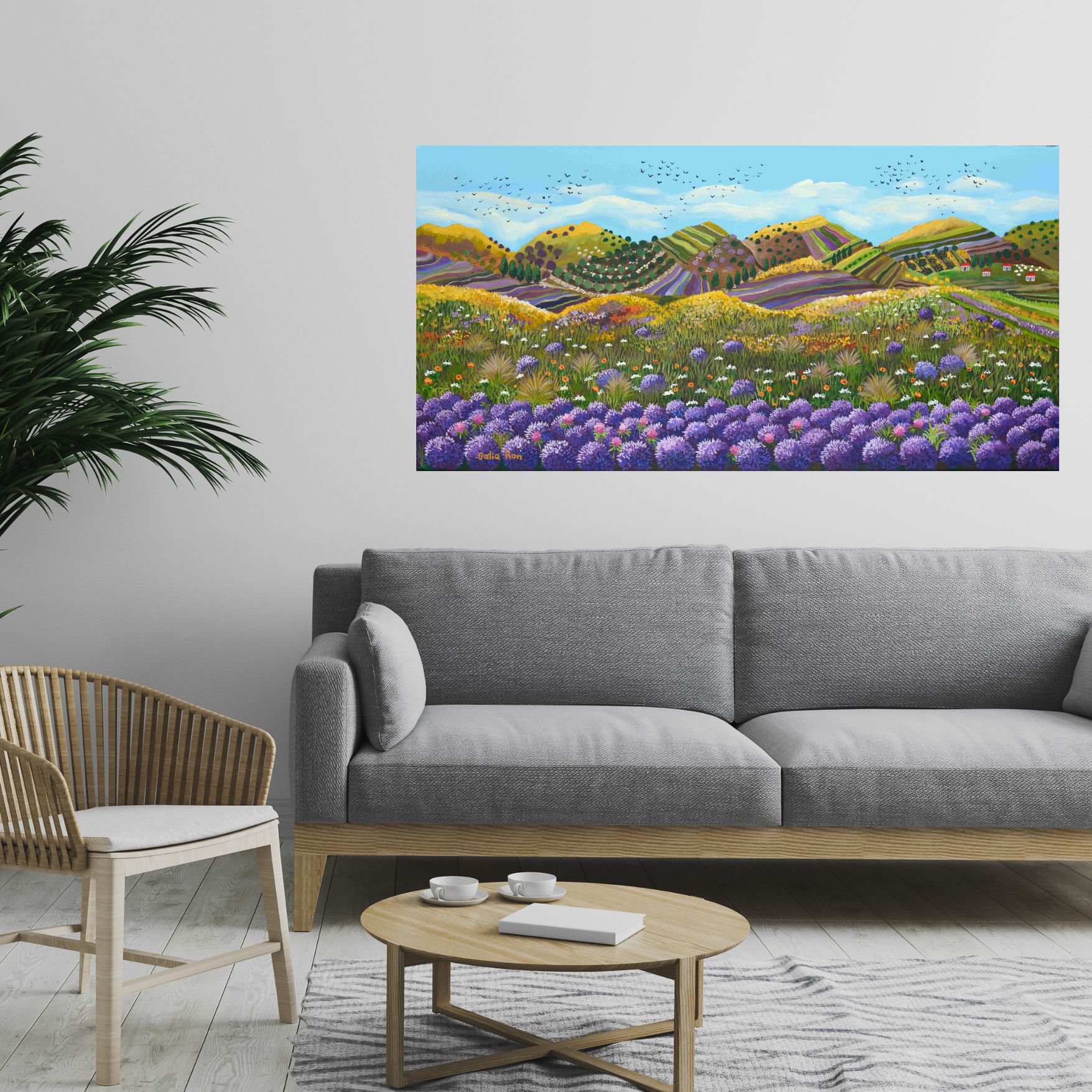 lovely land of Israel 2 - Image 3