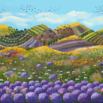 lovely land of Israel 2