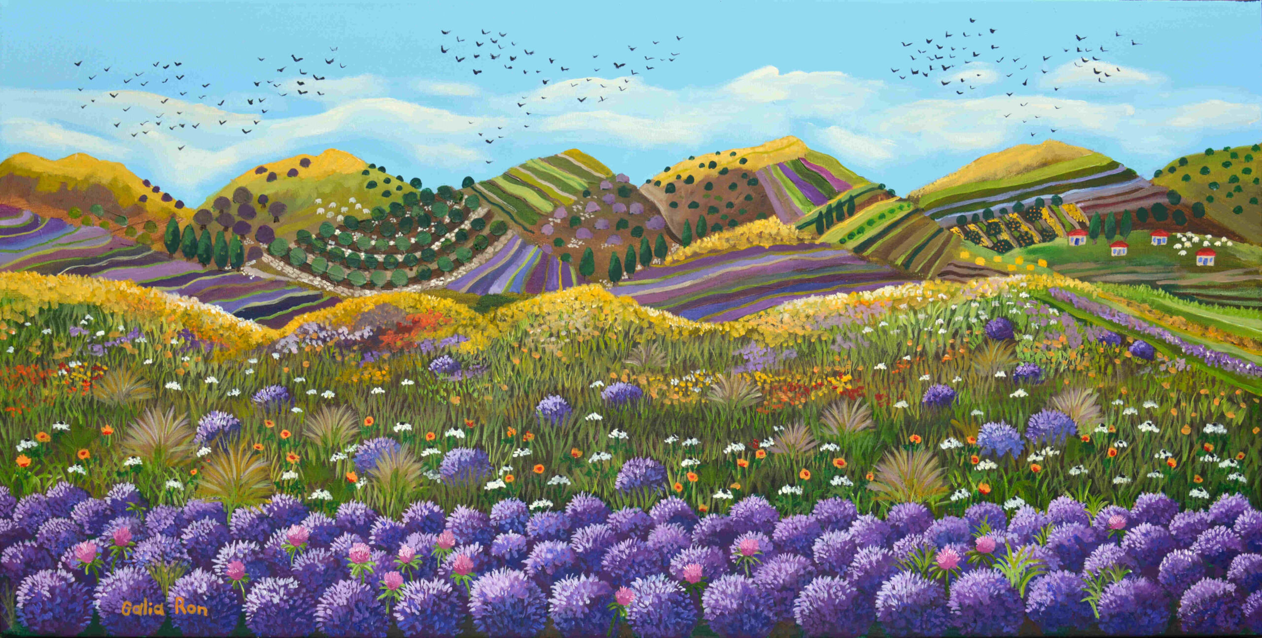 lovely land of Israel 2