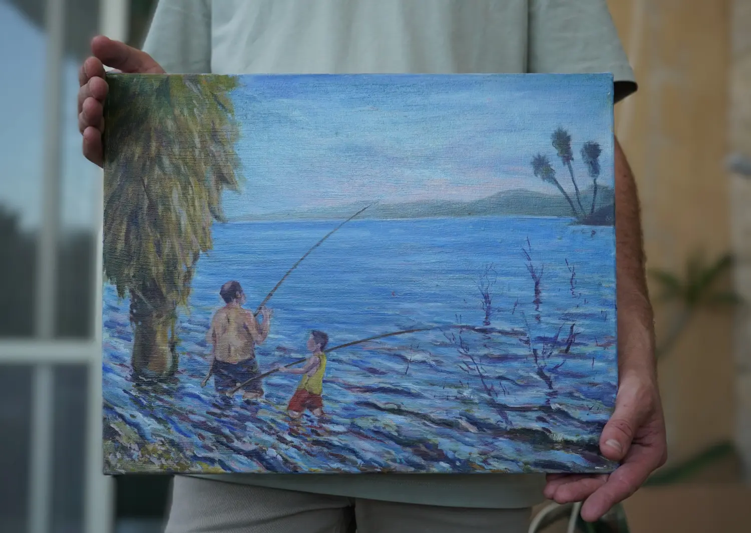 The Quiet Side of the Lake - Image 2