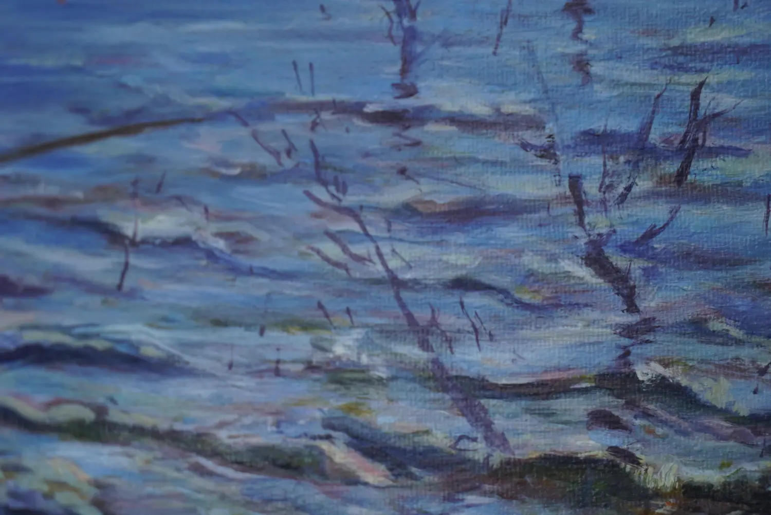 The Quiet Side of the Lake - Image 3