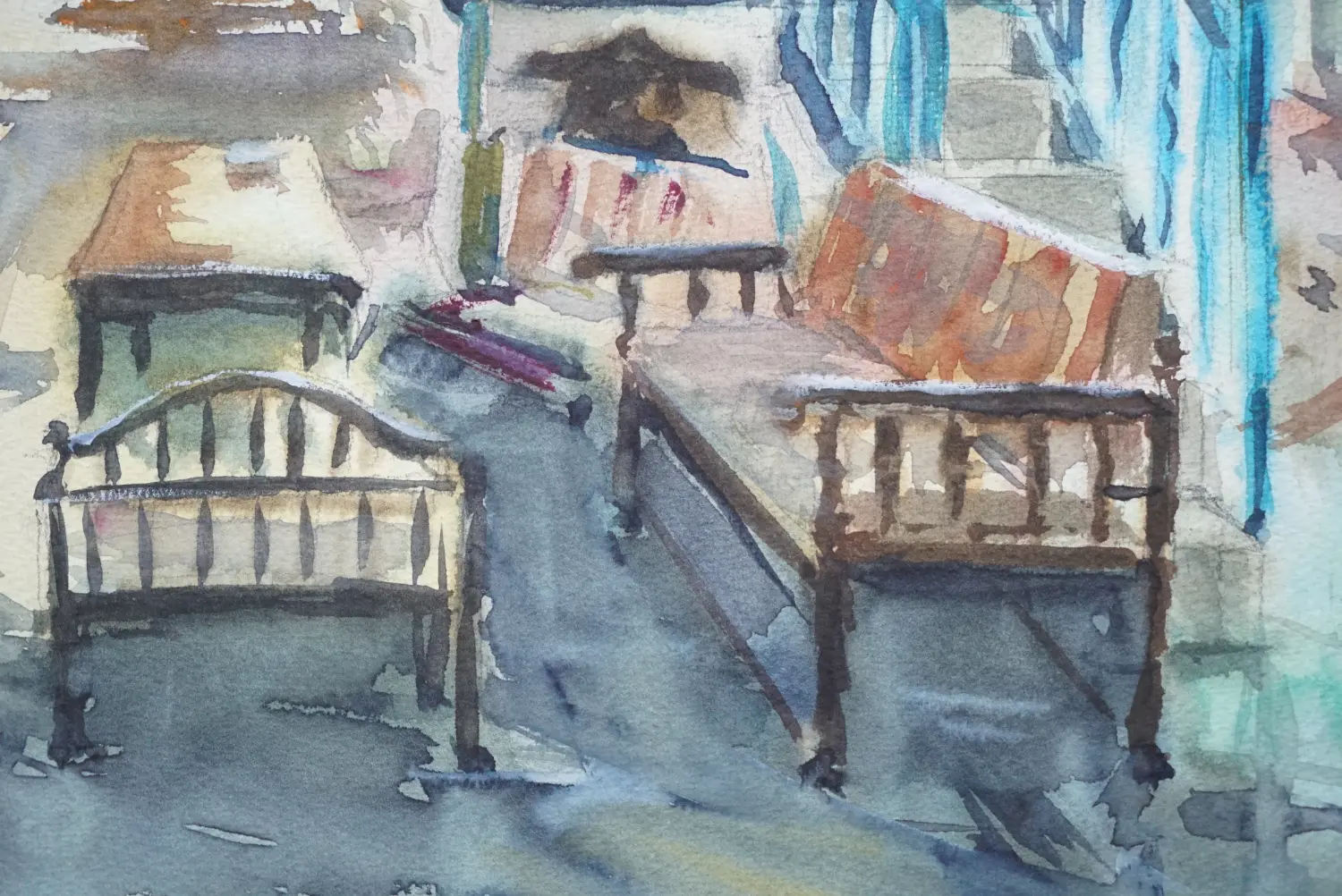 The Soul of Safed: Abuhav Synagogue - Image 3