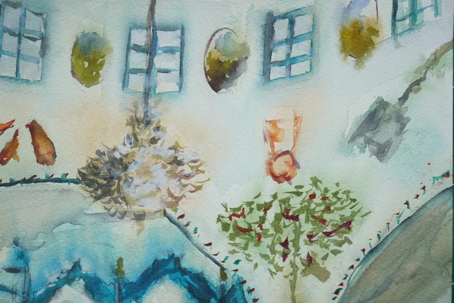 The Soul of Safed: Abuhav Synagogue - Image 2