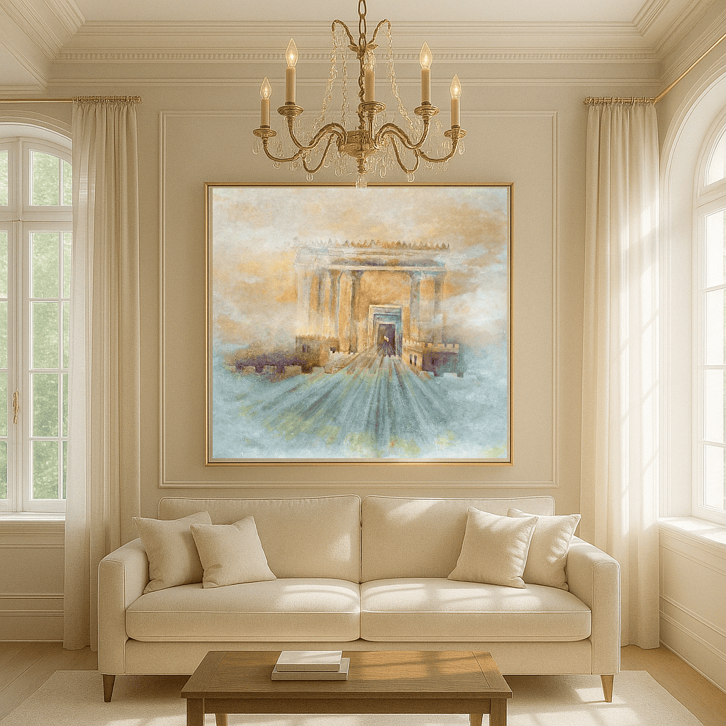 Beyond the Clouds - Image 2