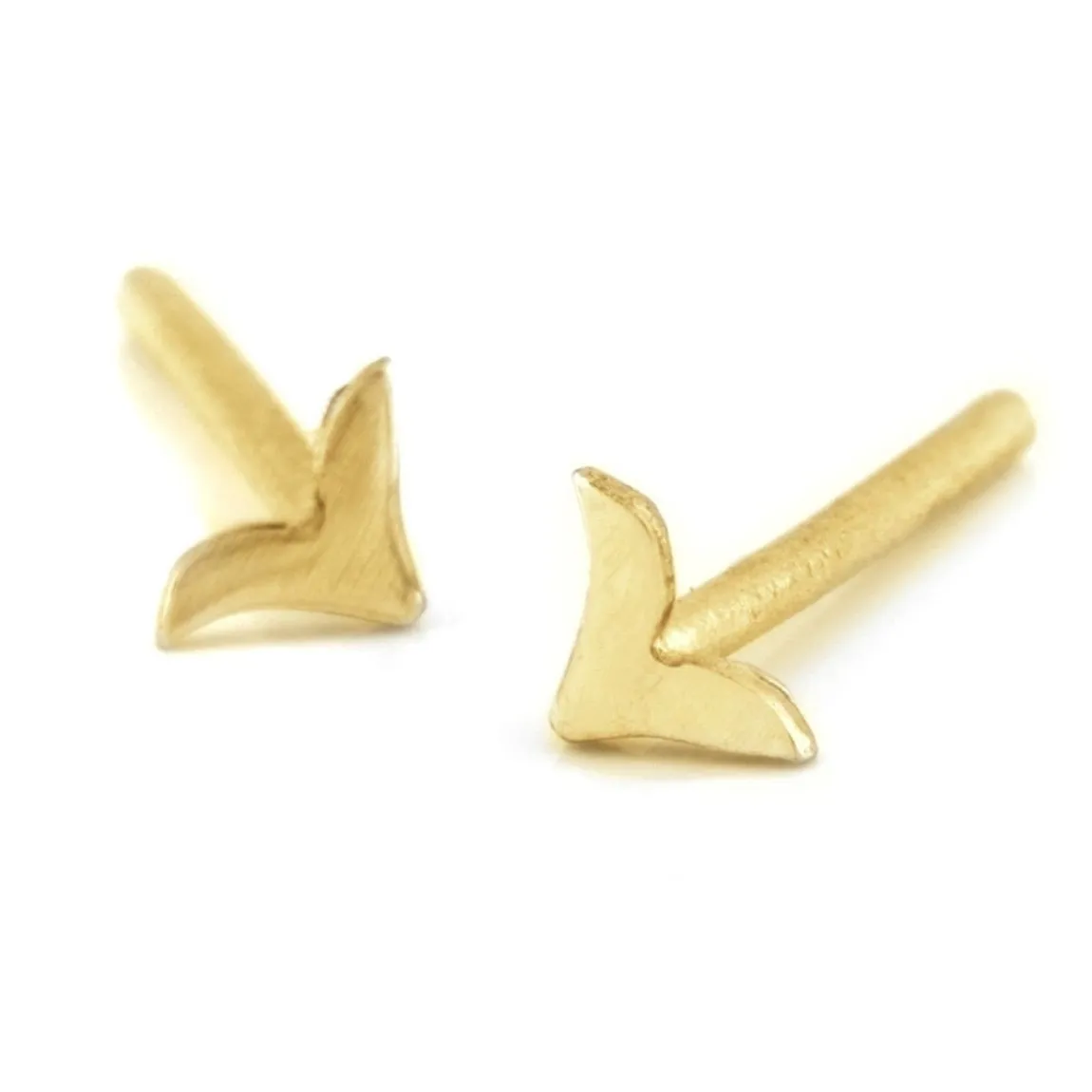 Bird Stud Earrings – Set of 3 - Image 5