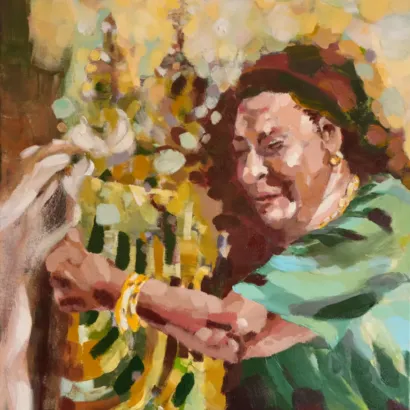 Grandmother’s Bond