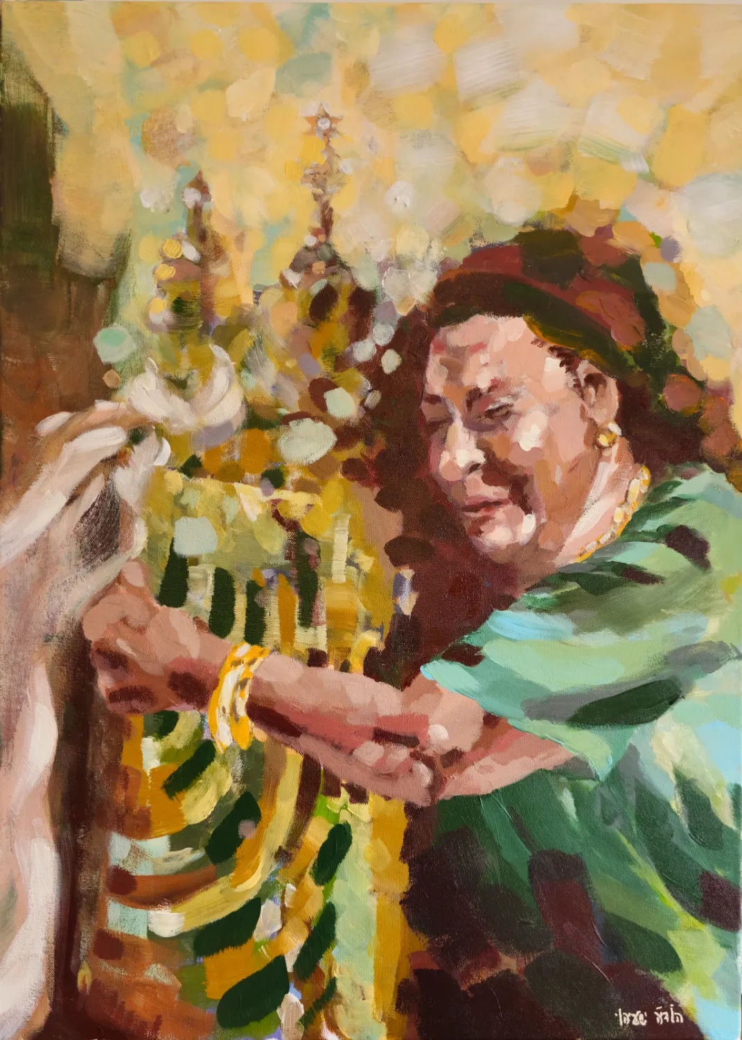 Grandmother’s Bond