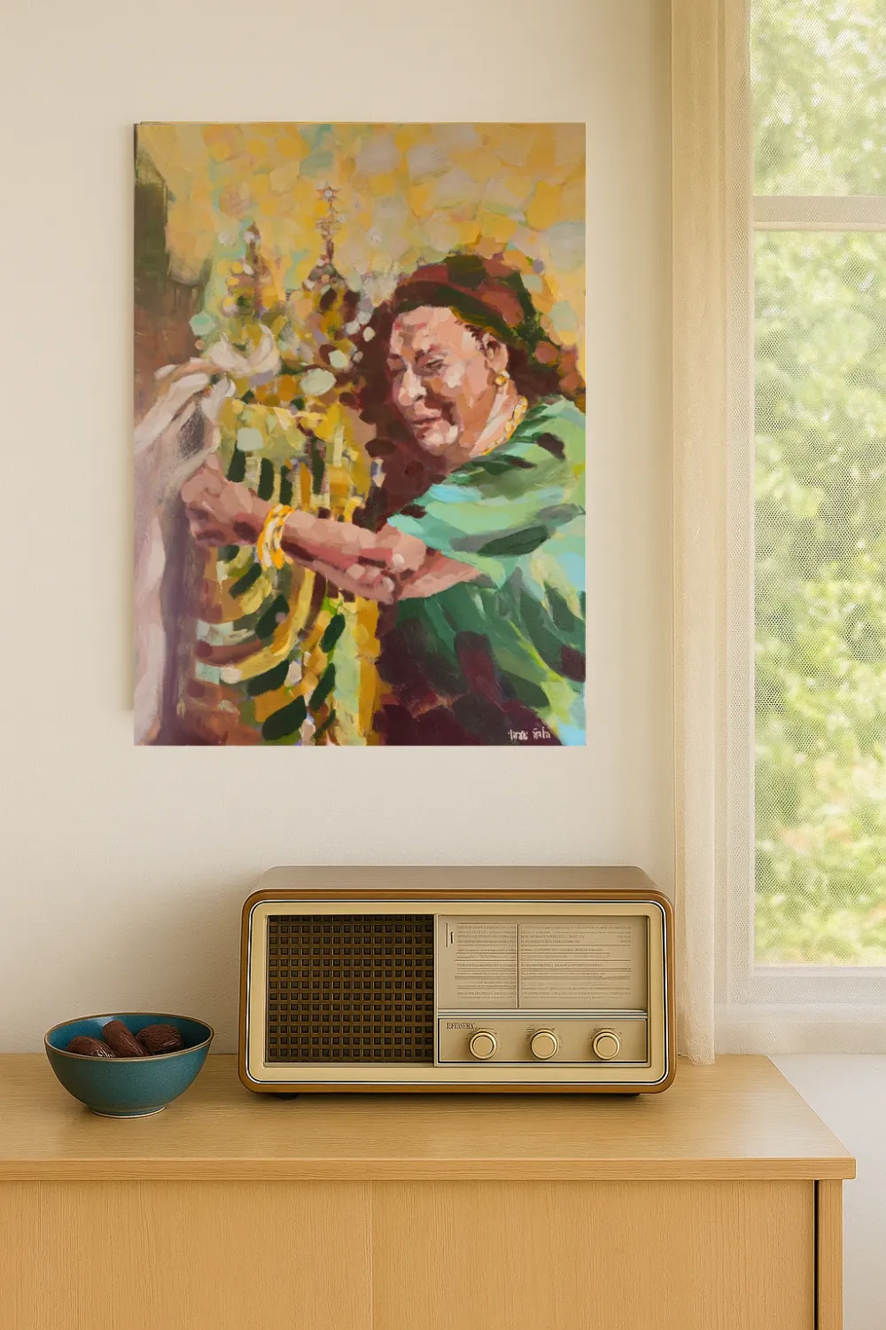 Grandmother’s Bond - Image 4