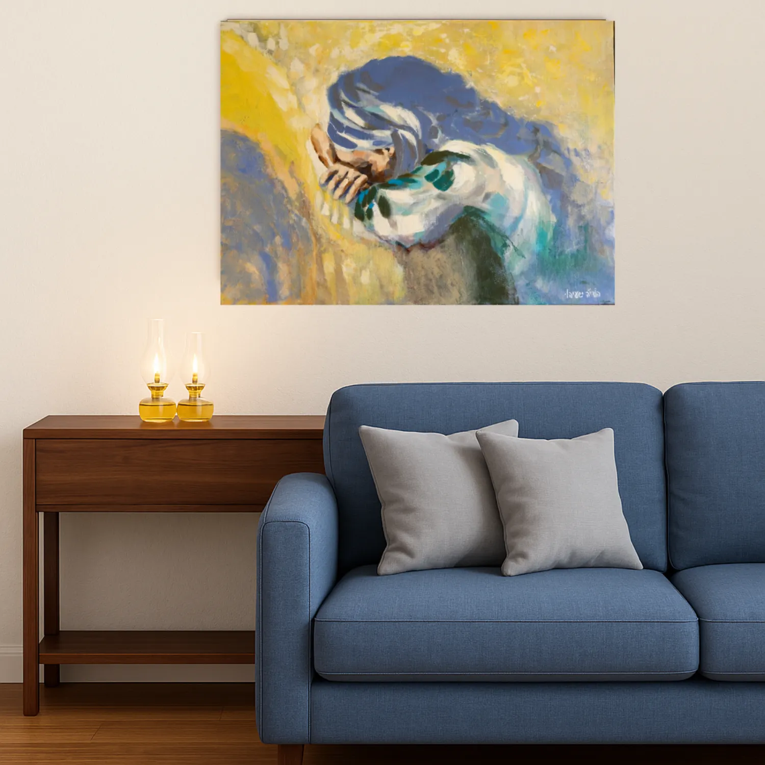 Silent Prayer - Image 4