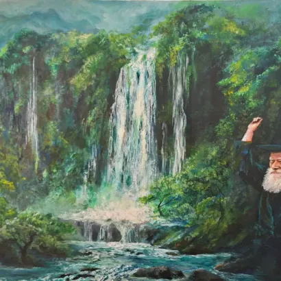 spirit within nature