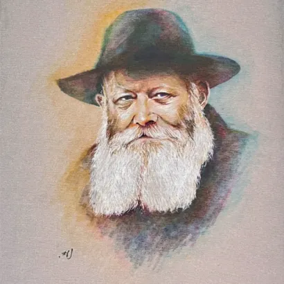 Eyes that see the soul