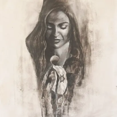 Prayer on the Battlefield