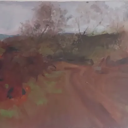 Galilee in the autumn