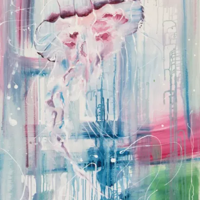 Jellyfish in a Dream