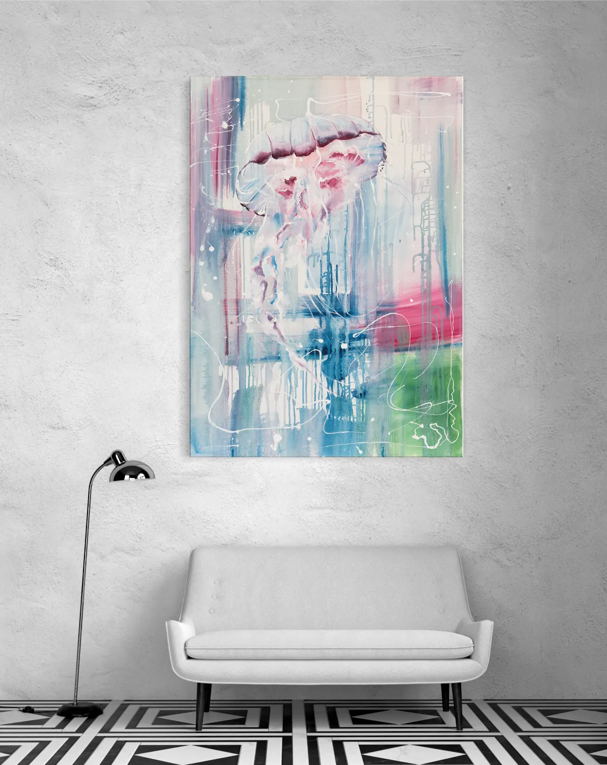 Jellyfish in a Dream - Image 2