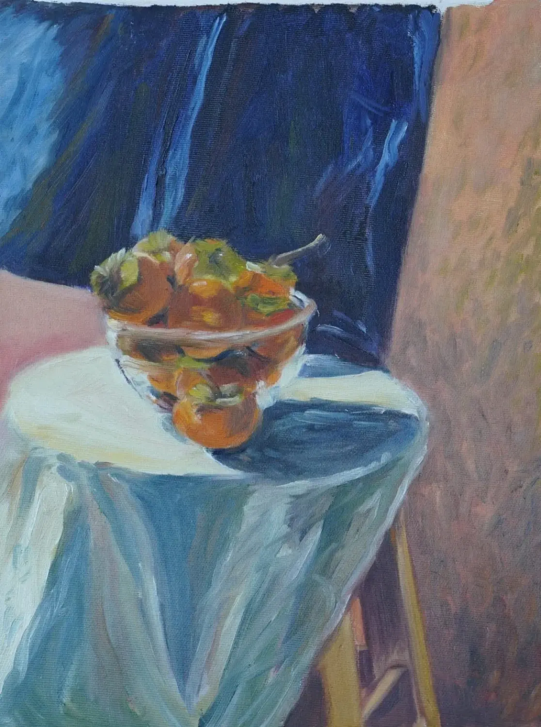 Persimmons in Season