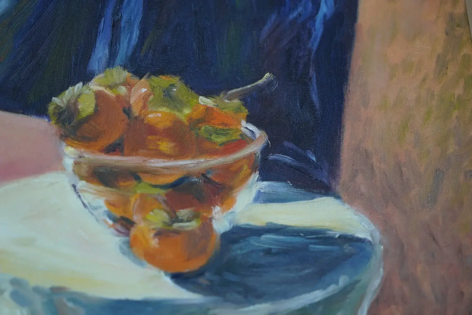 Persimmons in Season - Image 3