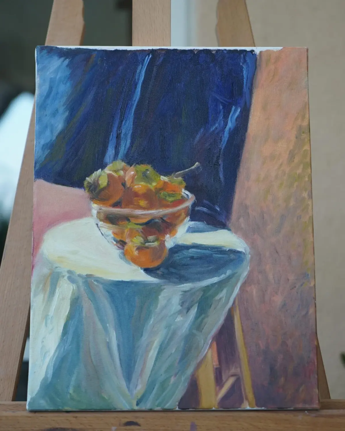 Persimmons in Season - Image 2