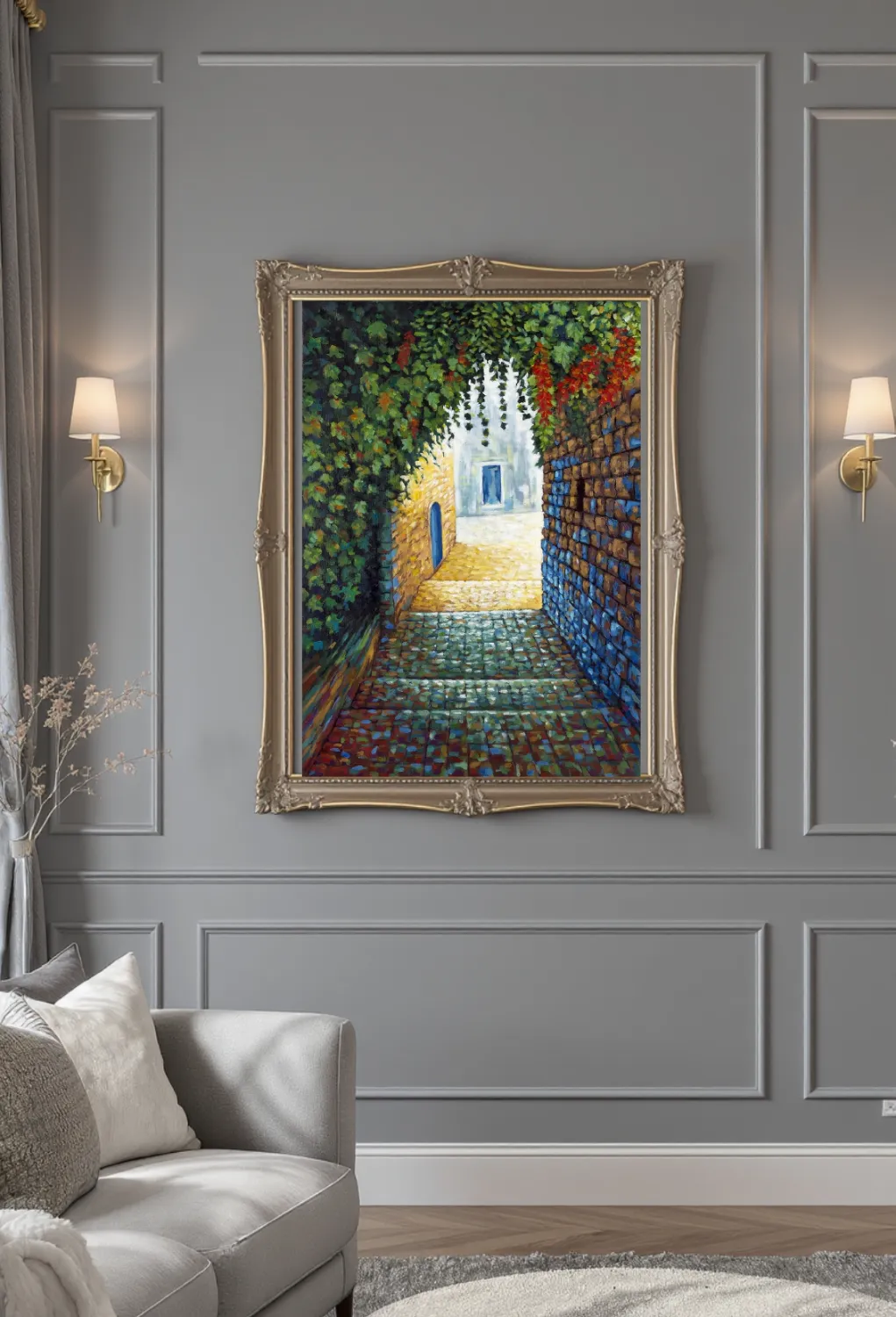 "Rhythms of Light" - Image 2