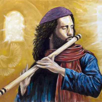 The spirit of the melody