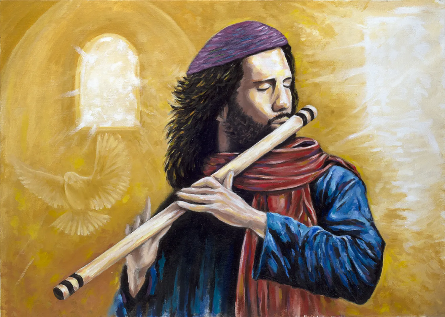 The spirit of the melody