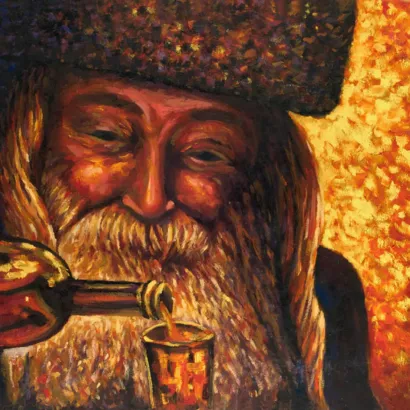 L'Chaim (A Small Toast)